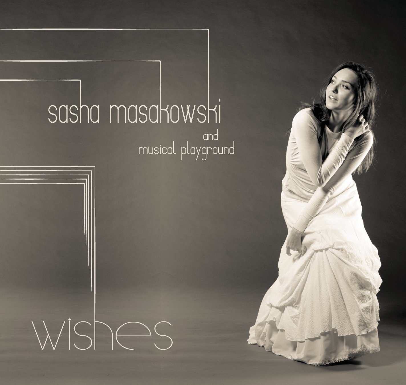 Sasha Masakowski Wishes (CD)
