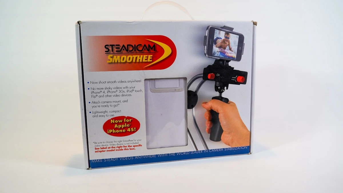 SteadiCam Camera Stabilizer for sale | eBay