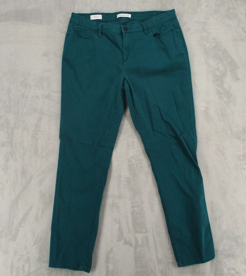 Liz claiborne city fit pants 2025