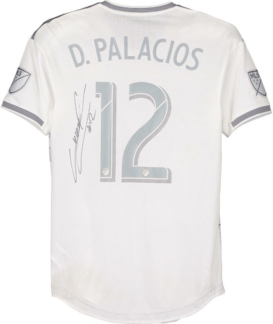 lafc white jersey