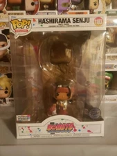 Funko Pop Hashirama Senju Boruto Naruto Next Generations Hokage Series #1183