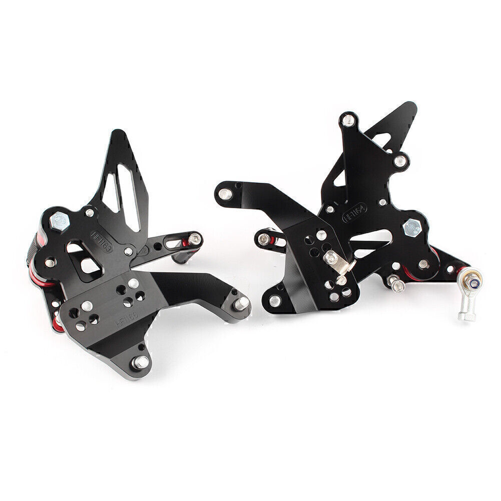 Y Rear Set Rearset Foot Peg Pedal For Kawasaki Z900 Z 900 2017
