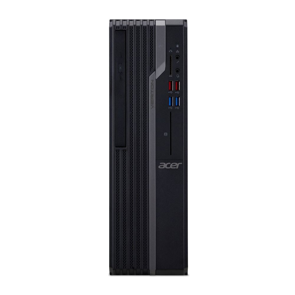 ②acer VX2680G-F58U i5-11400 8GB 256GBSSD Acer Veriton VX2680G i5-11400/8GB/256GB SSD desktop pc Black