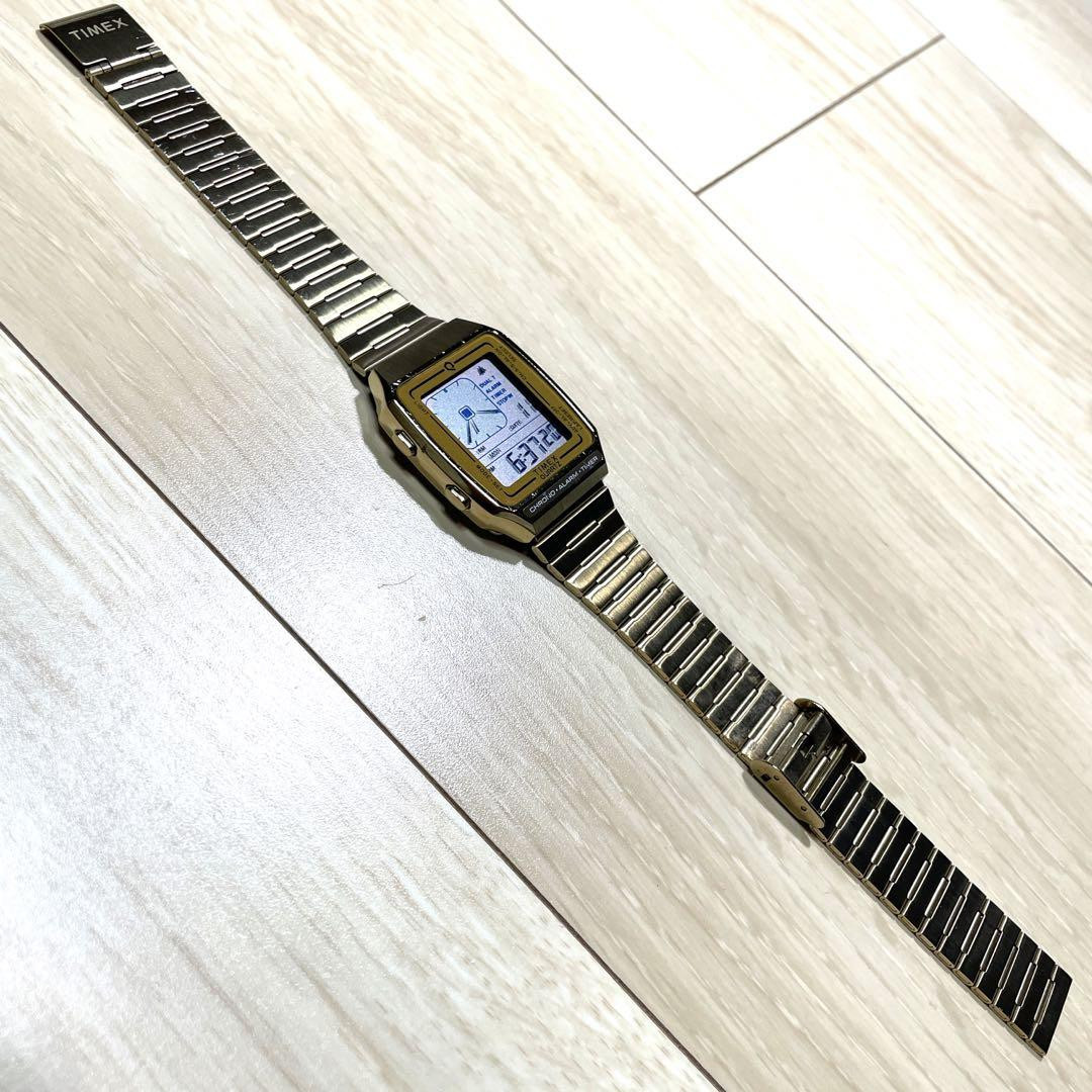 Timex Q Chrono Alarm Timer Yellow Digital Watch | eBay Timex Q Chrono Alarm Timer Yellow Digital Watch | eBay
