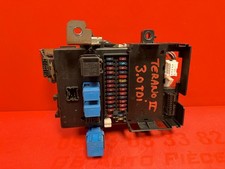 NISSAN TERRANO II BOITE A FUSIBLE