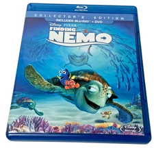 Finging Nemo by Disney Pixar, Blu-Ray & DVD 2012