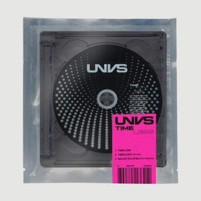 UNVS - TIMELESS - CD - G3z