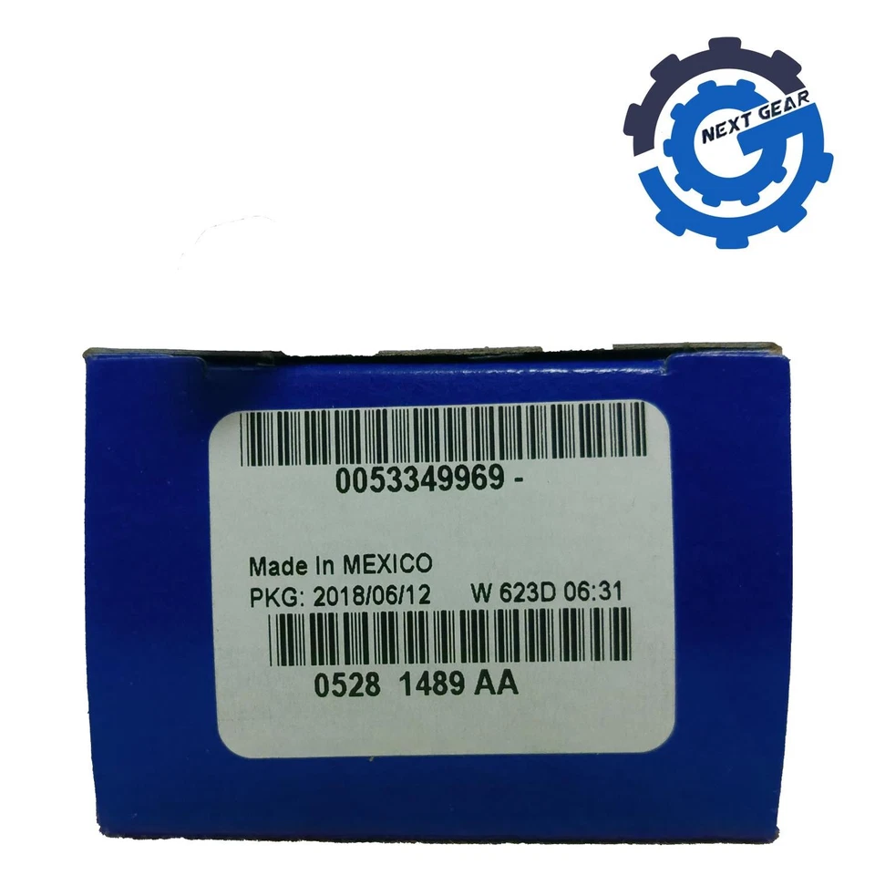 Nuevo sensor de vapor de combustible Mopar OEM para Chrysler Dodge Jeep 2017-2025 05281489AA Foto 2 de 4