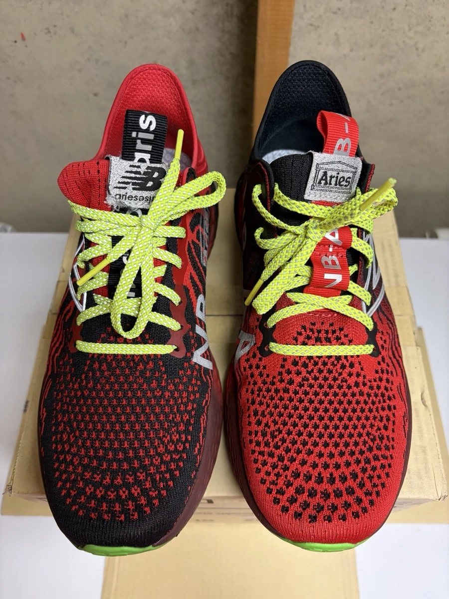 New Balance Fresh Foam 1080v11 Red for Sale | Authenticity