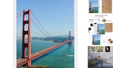 Picture Frame for Wall Hanging, Wall Gallery Poster Frame 11x15 inch White