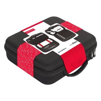 Bigben Interactive Hard Case For Nintendo Portable Console Black