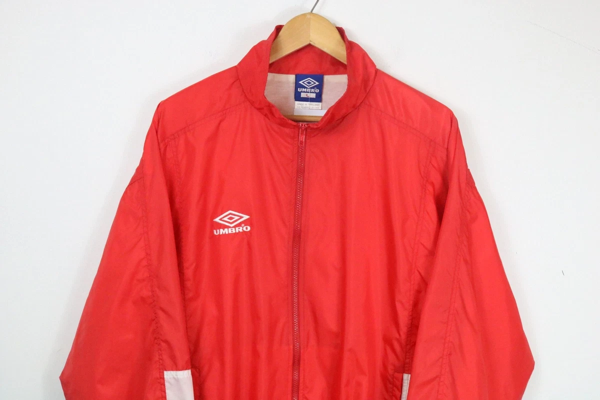 Umbro Red Coats, Jackets & Vests for Men for Sale | Shop New