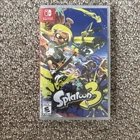 Splatoon 3 - Nintendo Switch Brand New & Sealed