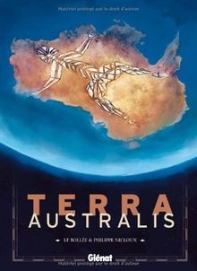 Terra Australis von Glénat BD | Buch | Zustand gut