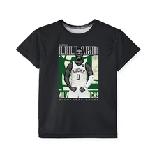 Basketball Style ADULT Size T-Shirts Clothing Custom Design Printed Front