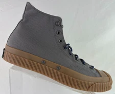 Converse Chuck 70 Bosey Sneaker Boot Hi Gray Gum A04532C Men's Sz 11.5