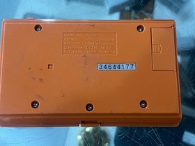 VINTAGE NINTENDO GAME & WATCH  MULTI SCREEN DONKEY KONG / DK-52