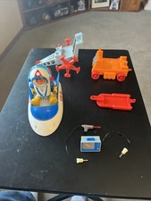 Eldon Billy Blastoff Vehicles Accessories 1968 Made in Japan not working