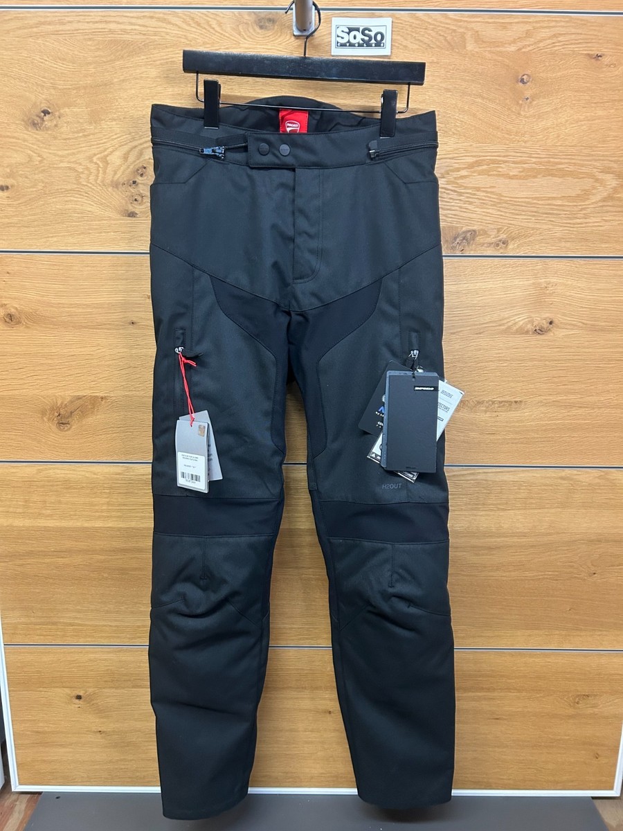 未使用タグ付き DUCATI SPIDI ドゥカティ スピーディ パンツ M Genuine Ducati Tour C4 Pants by Spidi #981073664 Medium NEW | eBay