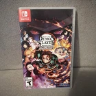 Demon Slayer - Kimetsu no Yaiba - The Hinokami Chronicles - Nintendo Switch