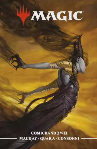 Magic: The Gathering 3 (Cross Cult)