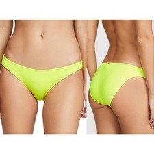 Pq SwimBasic Ruched Bikini Bottoms. New With Tags 72. Size Small.