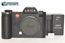 Leica SL Typ 601 Mirrorless Digital Camera 10850 EX 