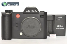 Leica SL Typ 601 Mirrorless Digital Camera 10850 *EX*