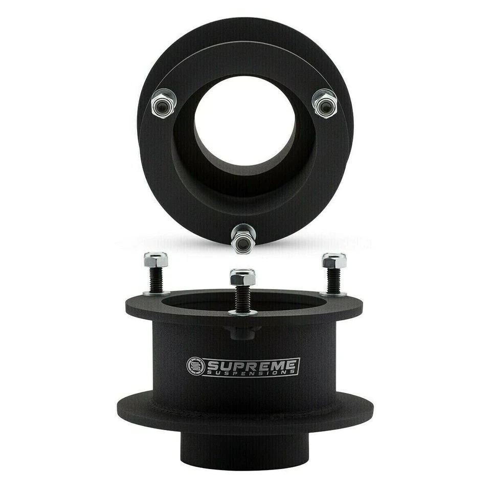 3-дюймовый передний подъемный комплект для 94-02 Dodge Ram 2500 3500 прокладки для полного привода + профессиональные амортизаторы - Изображение 4 из 4