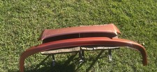 2007-08 Honda Fit Spoiler Rear Bumper Spoiler