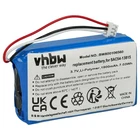 Batterie pour SportDog TEK 1.0 GPS Dog Tracking Transmitter 1900mAh 3,7V