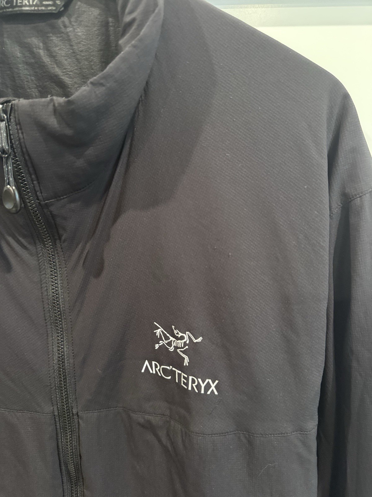 ARC'TERYX Arc’teryx Atom lt Giacca da Escursionismo Uomo Nero Taglia XL