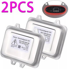 Set of 2 Xenon HID Headlight Ballast Module Unit for Cadillac Escalade 2007-2014