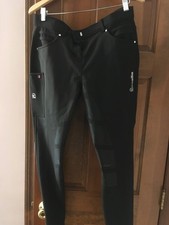 Cavallo Cava Tec Grip  Warm Softshell" Breeches, 32, NWT