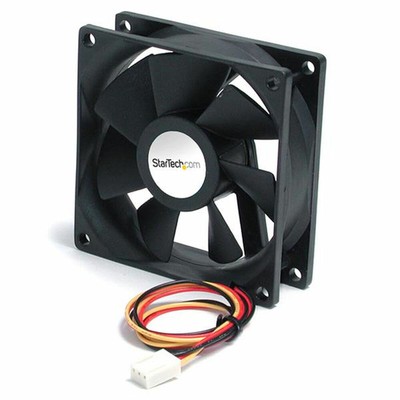 Box Ventilator Startech FAN6X25TX3H ø 60 mm 5000 rpm [1 Stück]