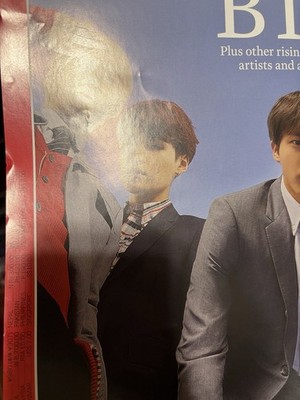 BTS 2018 Poster TIME Magazine 16