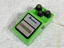 Ibanez TS9 Tube Screamer Reissue JRC4558D Overdrive Pedal JAPAN