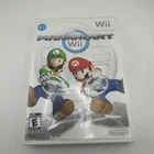 Mario Kart Wii (2008) Nintendo Wii RARE Cult Battle Racer VGC Complete CIB NTSC