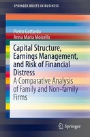 Capital Structure, Earnings Management, And Risk Of Financial Distress Pietro Go