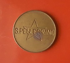 GETTONE S. PELLEGRINO (RARO) [L909]