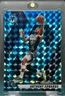 ANTHONY EDWARDS RARE MOSAIC BLUE REFRACTOR PRIZM SPORTS CARD TIMBERWOLVES WOLVES