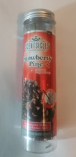 ScentSicles Snowberry Pine Fir Scented Ornaments with Hooks Bottle of 6 