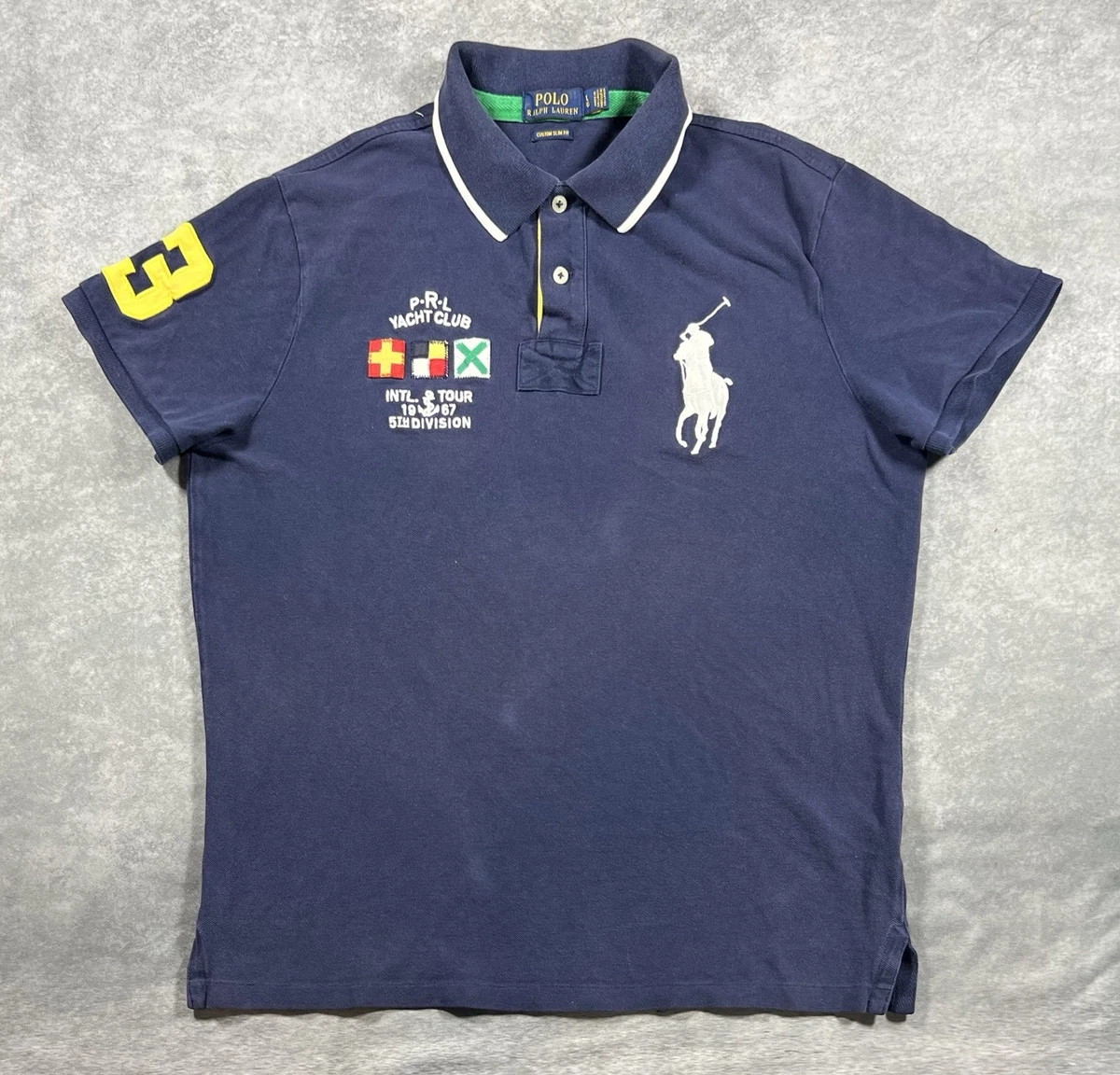 polo ralph lauren yacht club products for sale | eBay