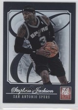 2012-13 Elite Stephen Jackson #113 3o2