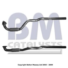 Abgasrohr Auspuffrohr Hosenrohr / Flexrohr Für OPEL ASTRA G u.a. - BM CATALYSTS