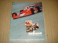 1975 Chicago Pneumatic Automotive Service Tools Catalog