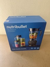 Image of nutribullet Hot & Cold Blender Combo - Charcoal Grey - 1.8L Capacity - 1200W