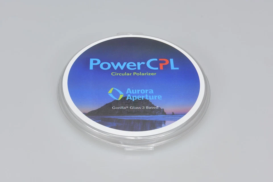 [Sales 50% OFF] 105mm CPL Filter PowerCPL Gorrila Glass Aurora Aperture - Image 3 of 4