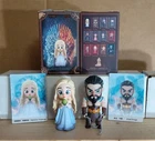 Pop Mart Game of Thrones Lot of 2 Daenerys Targaryen & Khal Drogo Vinyl Mini NEW