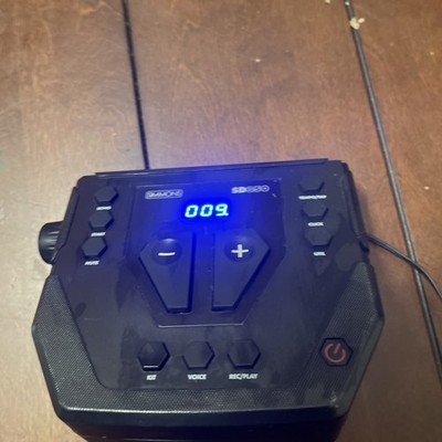 Simmons SD350 Module Brain With Power Supply